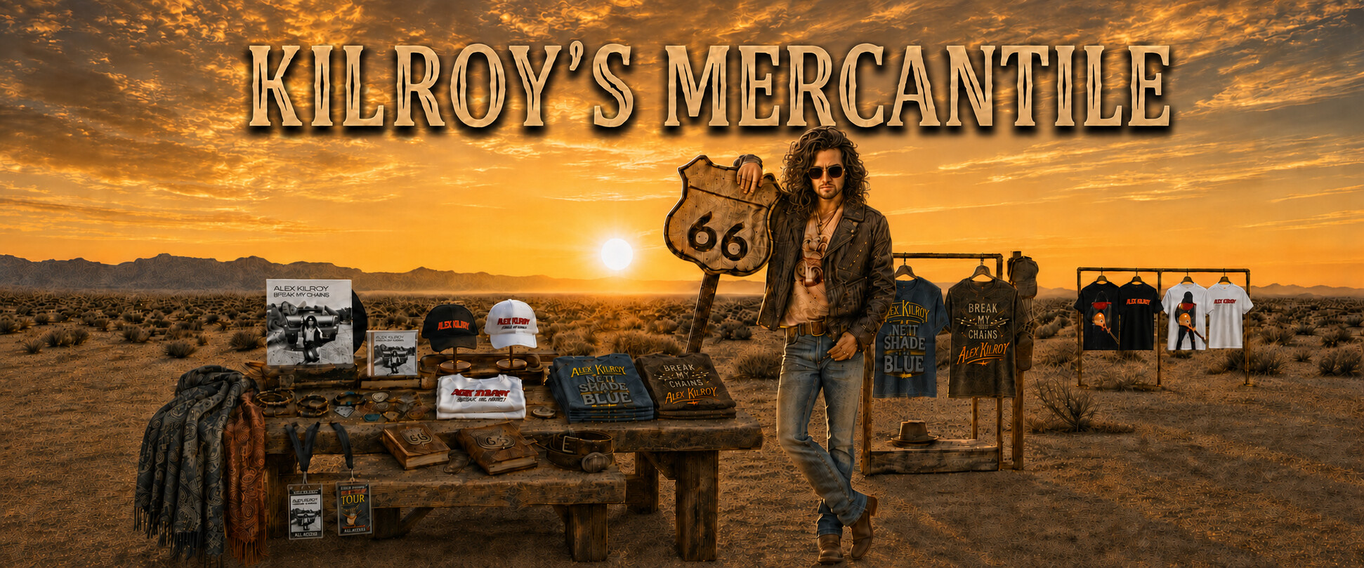 Kilroy's Mercantile